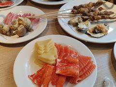 -星伦多 自助料理(圆融店)