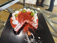 -汇泉王朝大饭店-旋转餐厅(南海路店)