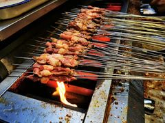 -清真·马峰烤肉(小学习北巷店)