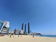 -海云台海滩