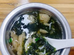 -仓桥炒粉干