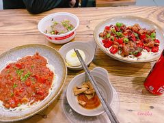 肥肠拌面-醉牛腩·面小馆