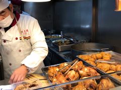 香酥鸡-赵天禄(葑门横街店)
