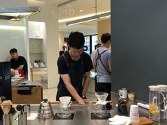 -Seesaw Coffee(上海国金中心店)
