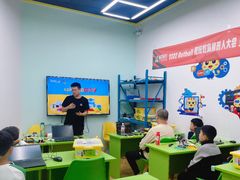 -童程童美少儿编程乐高机器人(凯德天府校区)