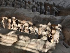 -秦始皇帝陵博物院(兵马俑)