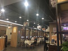 大堂-渔娘渔家丹东海鲜(东直门店)