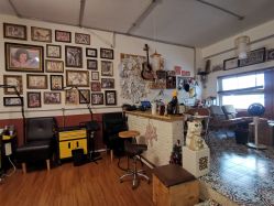 店内环境-脱白计划纹身集团