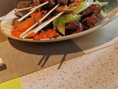 -金海湾自助餐厅(金陵饭店)