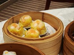 -中山国际酒店中餐厅