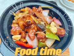 -肥仔文澳门猪骨煲(南京西路店)