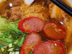 -明记港式烧腊茶餐厅(下沙店)