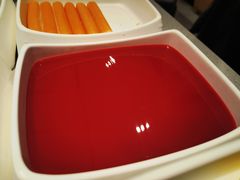 捞派生鸭血-海底捞火锅(正大乐城店)