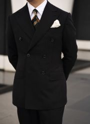 -Mr.Royal御匠先生·手工全麻衬衣西服定制