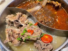 -浩爷羊蝎子火锅(望京店)