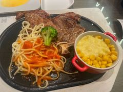 -豪客来牛排(文化路店)