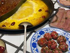 -朱光玉火锅馆(正弘城店)