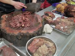 -闫家驴肉火烧(五四店)