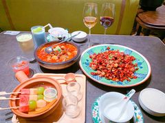 -渔语鱼新川菜Bistro(万象天地店)