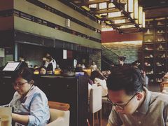 大堂-堂本家洋食别馆·炸猪排(中心城店)
