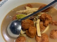 -乔家小院•非遗驴肉•本地小海鲜(滨河路店)