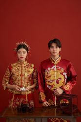 -巴黎春天婚纱摄影STUDIO·定制