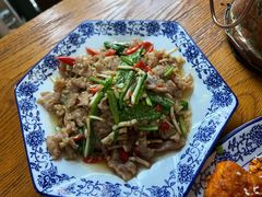 -蜗牛小馆醉乡民谣云南菜(惠新西里店)