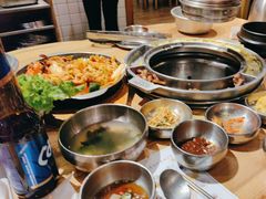 -姜虎东白丁烤肉(虹桥天地店)