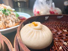 蟹黄加蟹包-花园茶楼(兴城西路店)