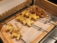 -很久以前羊肉串(中山公园店)