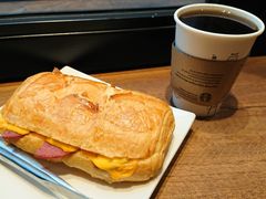 -星巴克(兰桂坊店)