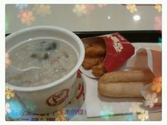 -肯德基(燕岭店)