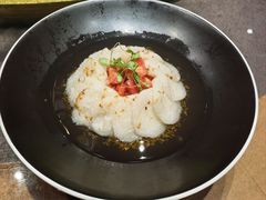 蜂蜜桂花凉糕-西安饭庄·非遗陕菜(钟楼店)