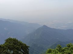 -终南山南五台景区