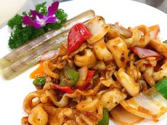 酱爆广西蛏子皇-蚝专家(北滘店)