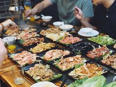 -星火东北碳火烤肉(华大店)