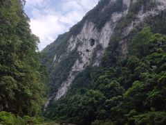 -大七孔景区-天生桥
