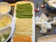 -前门·鲜肉火锅(长风店)