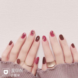 -恐龙·美甲美睫