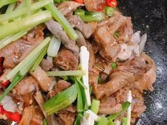 -大自然醉鹅·铁锅火焰鹅(上海联洋店)
