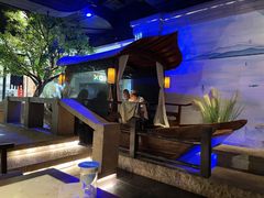 -绿茶餐厅(乐峰广场店)