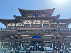 -西安青龙寺遗址景区