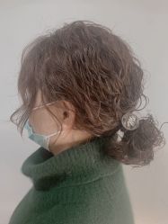 -起点潮色造型