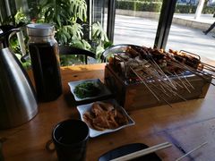 -腰子哥烤串(石佛营炫特店)