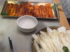 -韩宫宴烤肉·料理(苏州中心店)