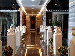 店内布置-悦湖公馆