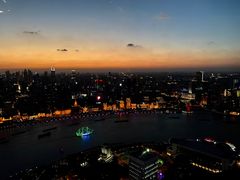 -FLAIR顶层餐厅酒吧(浦东丽思卡尔顿酒店)