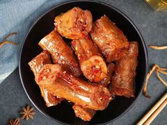 香辣鸭脖-紫燕百味鸡(人民路店)