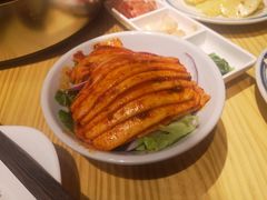 -么肆烤肉·中式自助·烤肉大排档(街道口季佳PAI店)