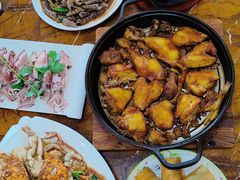 -老船长海鲜大排档(集美店)